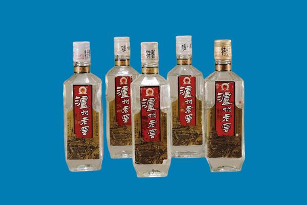 百色市那坡回收老酒