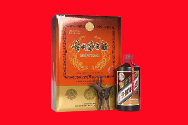 百色市那坡回收30年茅台